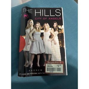 The Hills : City of Angels by Andrew Perry (2006, Trade‎ Paperback)